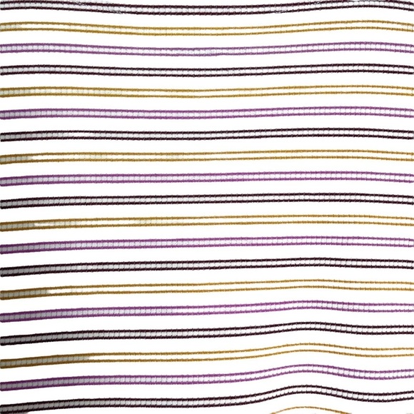 Arizona Jean Company Striped Top - Picture 4 of 4